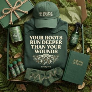 Deeply Rooted Comfort Set
