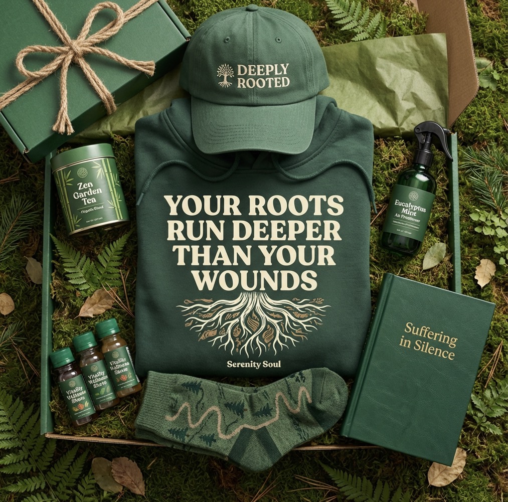 Deeply Rooted Comfort Set