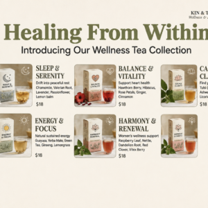 Healing From Within Tea